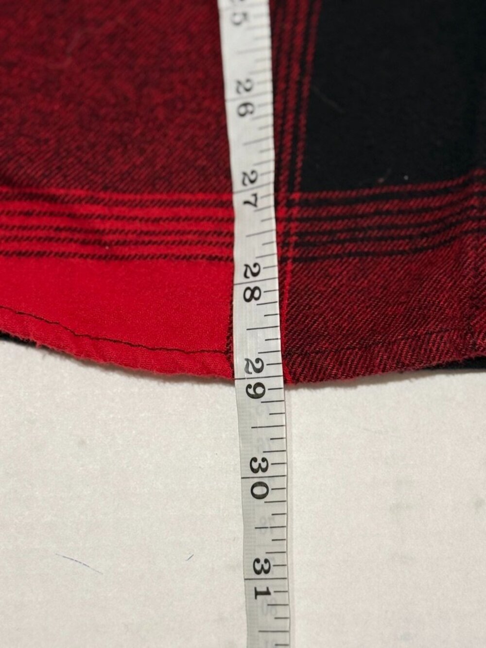 Old Navy Flannel Shirt size Large - Picture 5 of 7